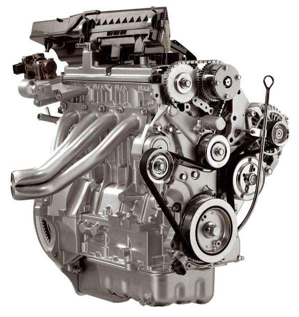2001 Des Benz Smart Car Engine